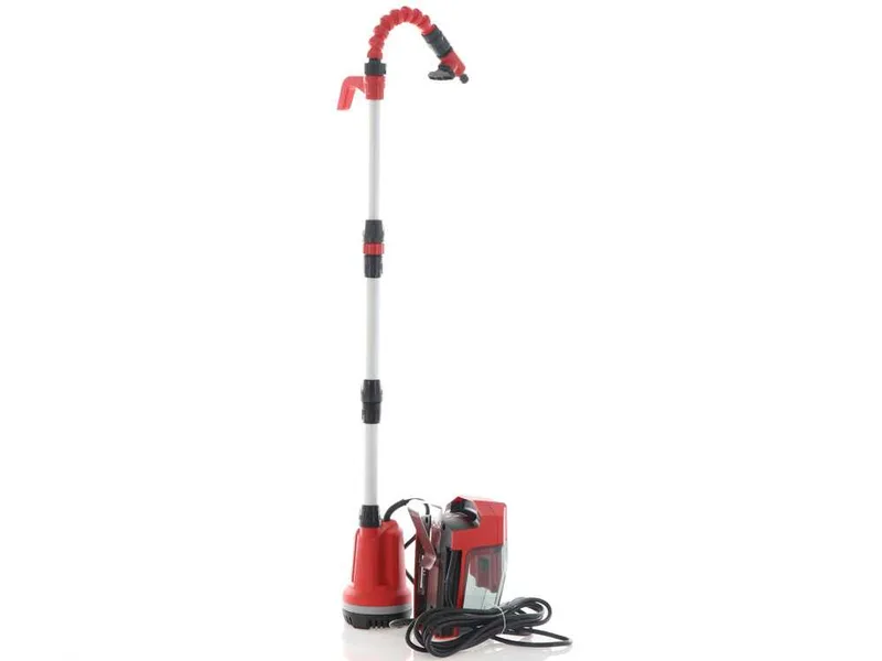 Einhell GE-PP 18RB Li - Pompe immergée à batterie 18V 4Ah