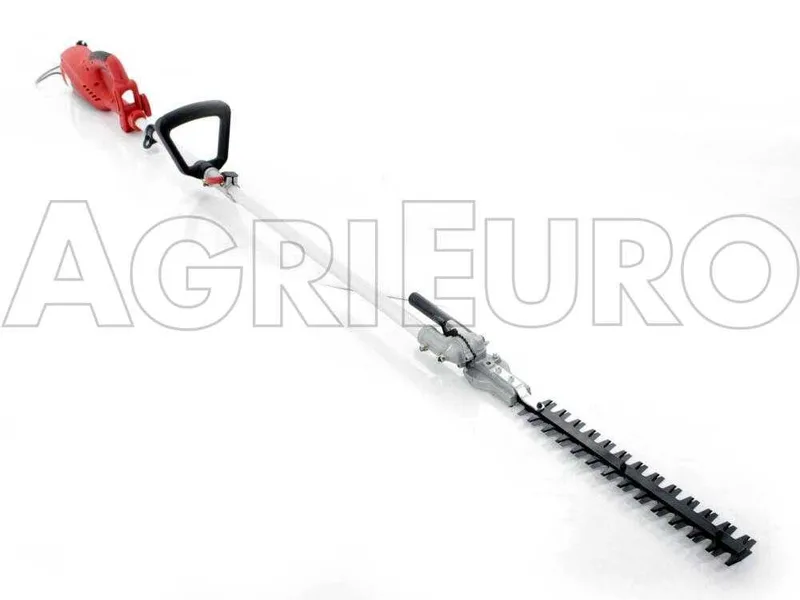 GeoTech BC 1400 Combi - Peigne vibreur + Débroussailleuse multifonction électrique