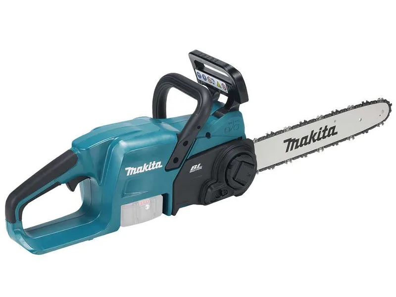 Makita DUC357Z - Tronçonneuse à batterie - Guide de 35 cm - 18 V