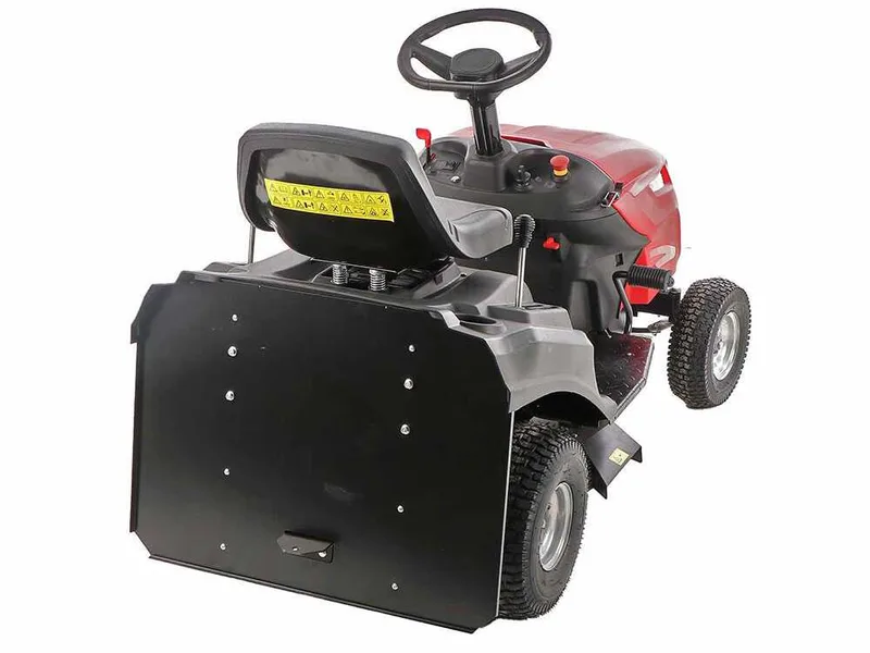 GeoTech RTM 75-685 S - Tracteur tondeuse - Boîte mécanique - Éjection latérale