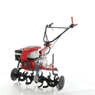Barbieri B/100NT - Motobineuse à essence 6,5 CV - Moteur Honda GX200
