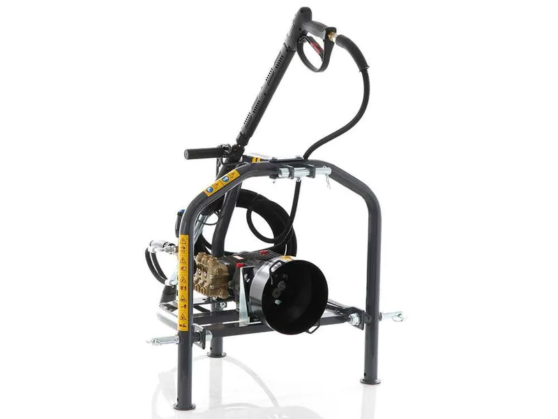 Comet PTO RW 5530S 21/200 - Nettoyeur haute pression professionnel à tracteur - 200bar