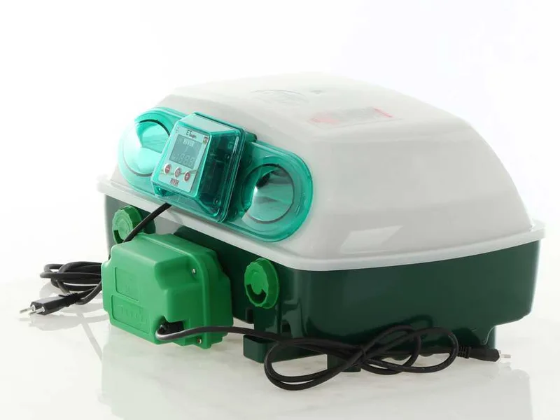 River Systems ET 24 SUPER - Couveuse pour œufs automatique - 24 œufs