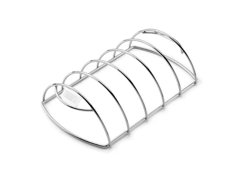 Support de cuisson pour côtes Weber