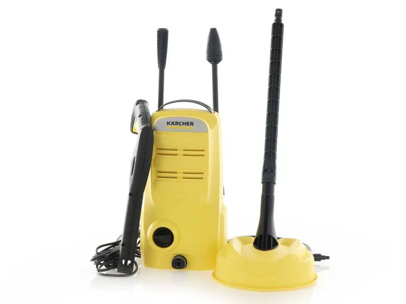Nettoyeur haute pression à eau froide Karcher K2 Compact Home