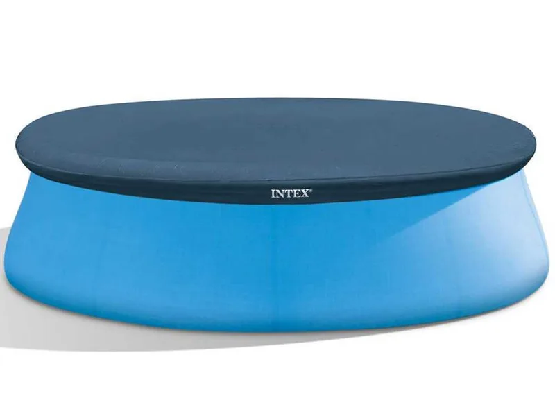 Bâche de protection Frame ronde Ø244 cm Intex 28020