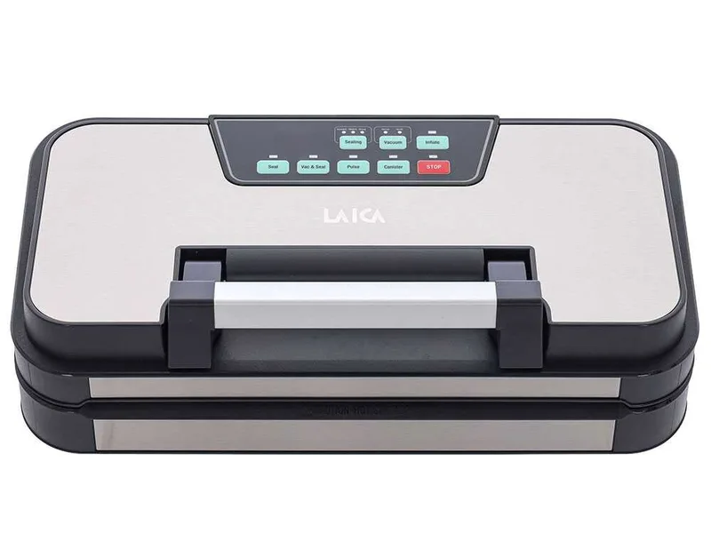 Laica VT3260 - Machine sous vide - Double barre de soudure de 30 cm