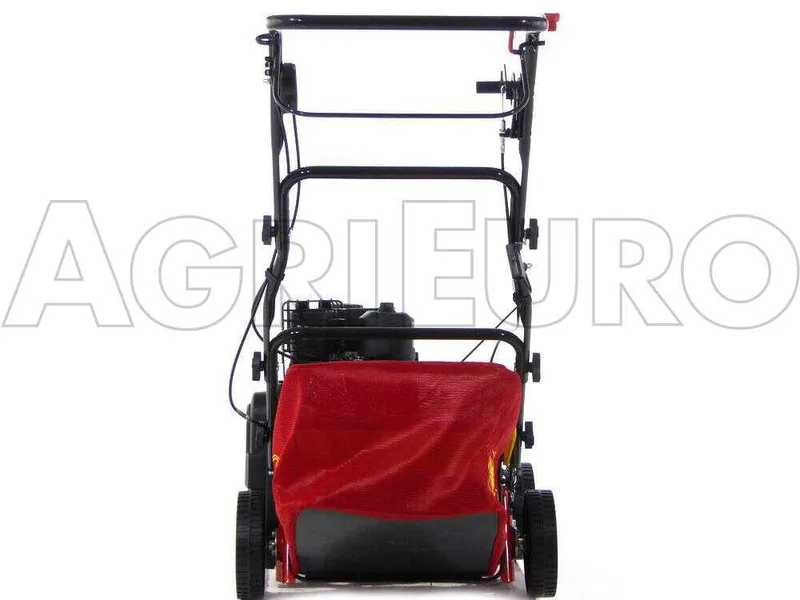 Wolf Garten VA 389 B - Aérateur à lames fixes - Moteur B&S 750