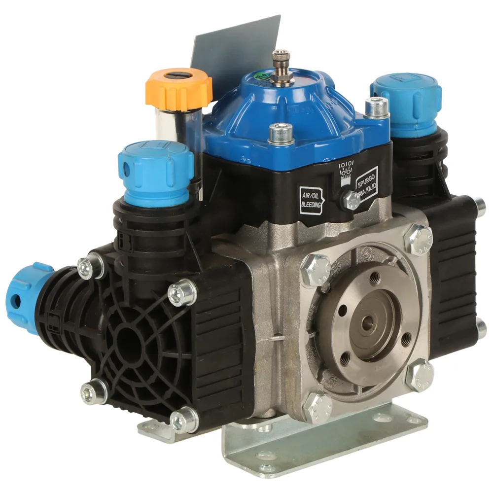 Bertolini Pumps POLY 2020.1 VF - Pompe de pulvérisation pour tracteur - Version pour acides et produits chimiques