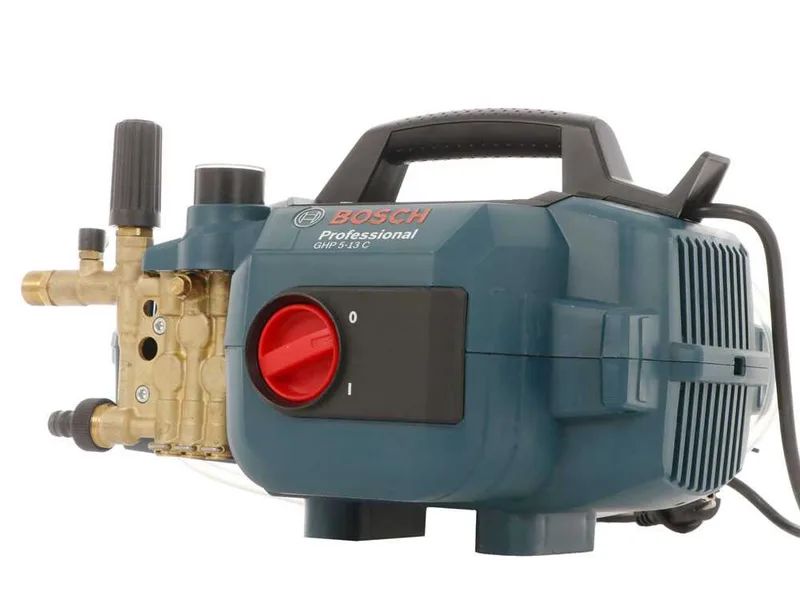 Bosch Professional GHP 5-13 C - Nettoyeur haute pression à eau froide - 140 bar - 522 l/h