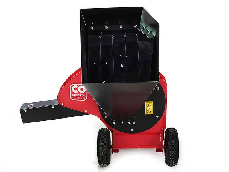 Ceccato Tritone ONE - Broyeur électrique - Moteur monophasé