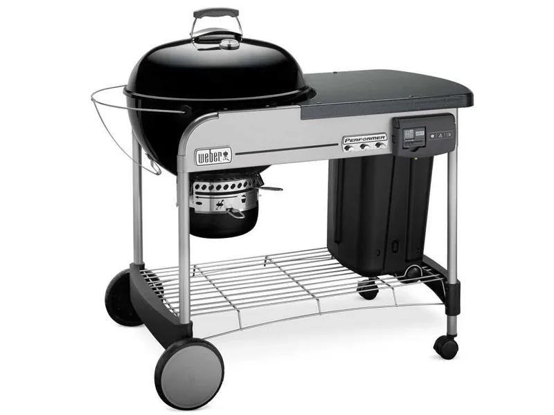 Weber Performer Deluxe GBS - Barbecue à charbon