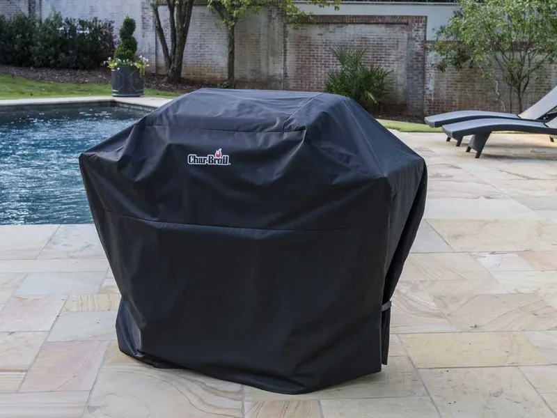 Housse de protection pour barbecue standard à 3/4 brûleurs