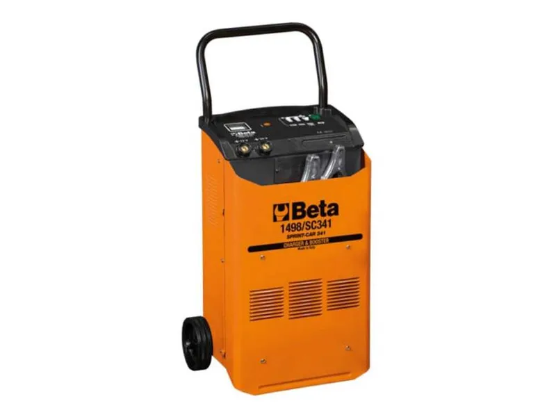Beta 1498/SC34 - Chargeur de batterie et démarreur sur roues - 12/24 V