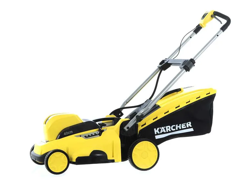Karcher LMO 36-40 - Tondeuse à gazon à batterie - 36V 5Ah - Coupe 40 cm