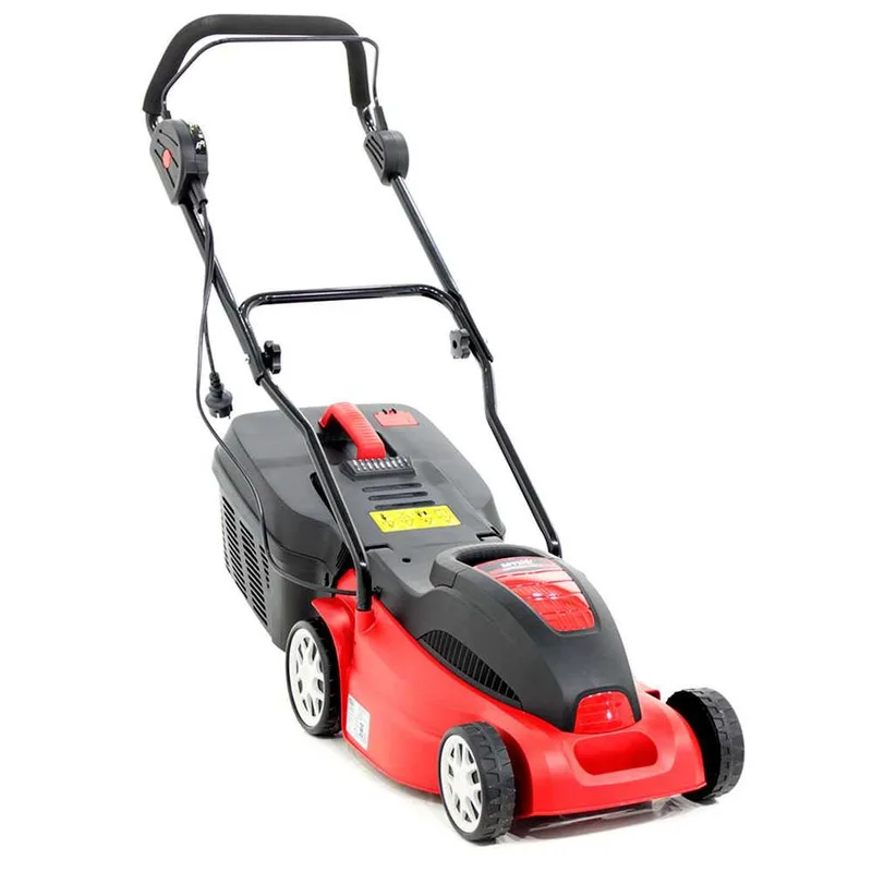 MTD Optima 42 E - Tondeuse à gazon électrique - 1800W - Coupe de 42 cm