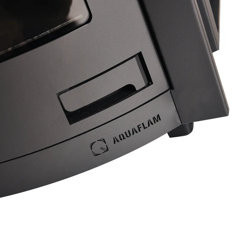 Aquaflam 25 Panorama Automatic Insert de cheminée hydraulique