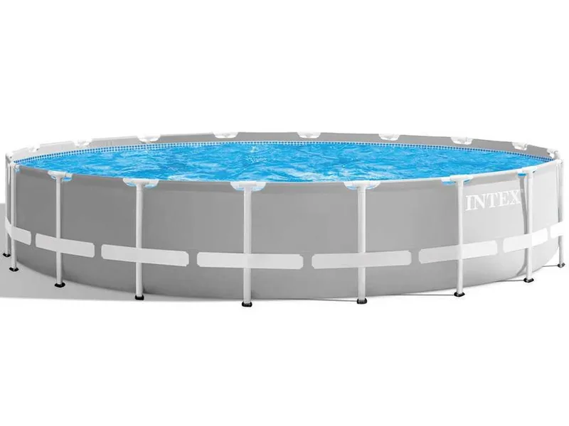 Intex Prisma Frame 26732NP - Ø549x122 cm - Piscine ronde