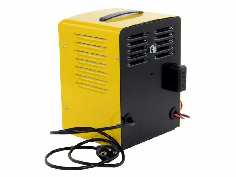 Deca class booster 150A - Chargeur de batterie avec démarreur - monophasé - batteries 12V