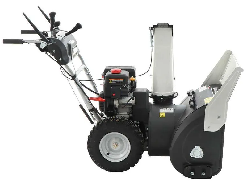 BlackStone B-ST 66 LWE - Fraise à neige thermique - Loncin G210F(D)S