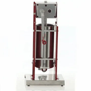 Tre Spade Mod. 7/V - Poussoir vertical manuel 7 kg - 2 Vitesses