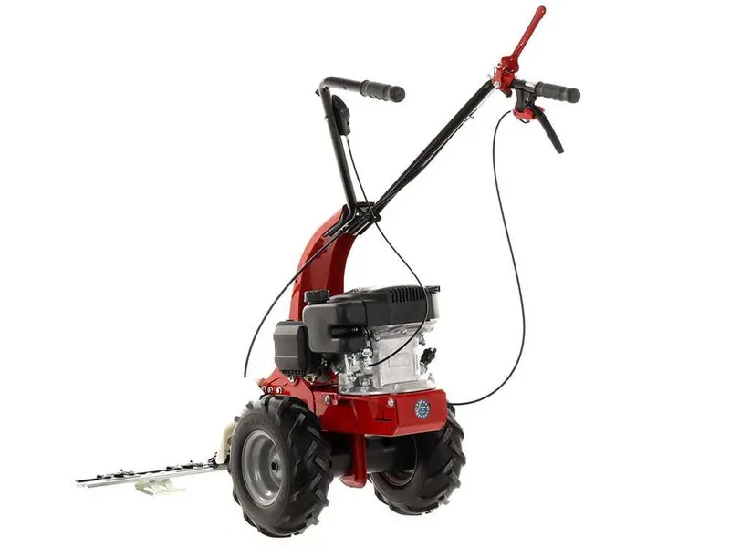 Eurosystems M90 - Motofaucheuse monolame - Loncin 123 OHV