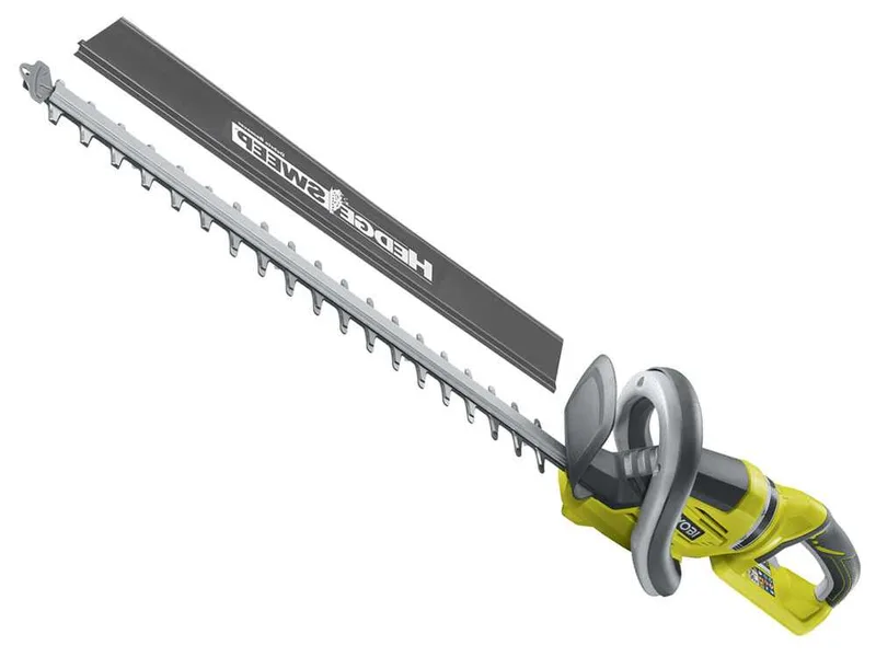 Taille-haies à batterie ryobi RHT36B61R - MAX power 36V - 2Ah - lame de 60cm - batterie et chargeur non inclus