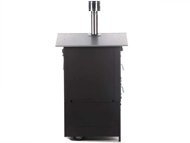 Rossofuoco Effe 80 - Four à bois d'extérieur