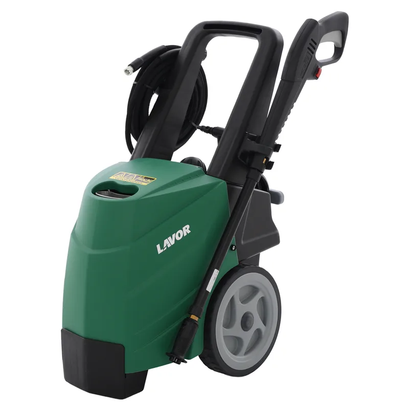 Lavor RIVER 1108 - Nettoyeur haute pression électrique à eau chaude - 145 Bar max - 450 l/h