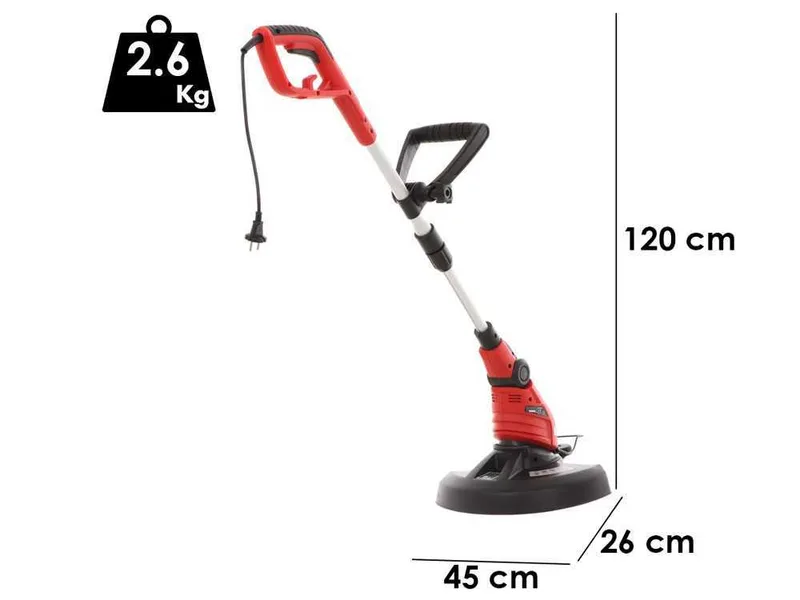 Einhell GC-ET 4530 - Coupe-bordure électrique - 450 W