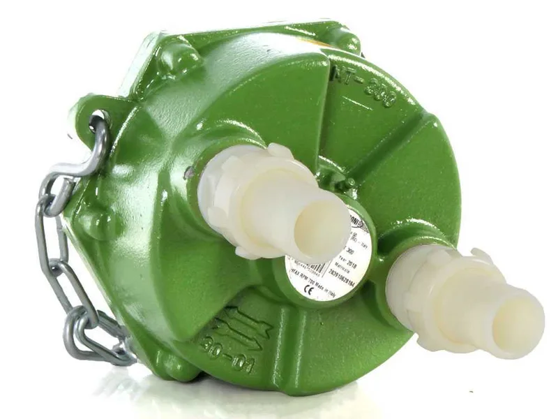 Pompe à eau sur prise force pour arrosage Ferroni MT 300, raccord de 40, pour tracteur