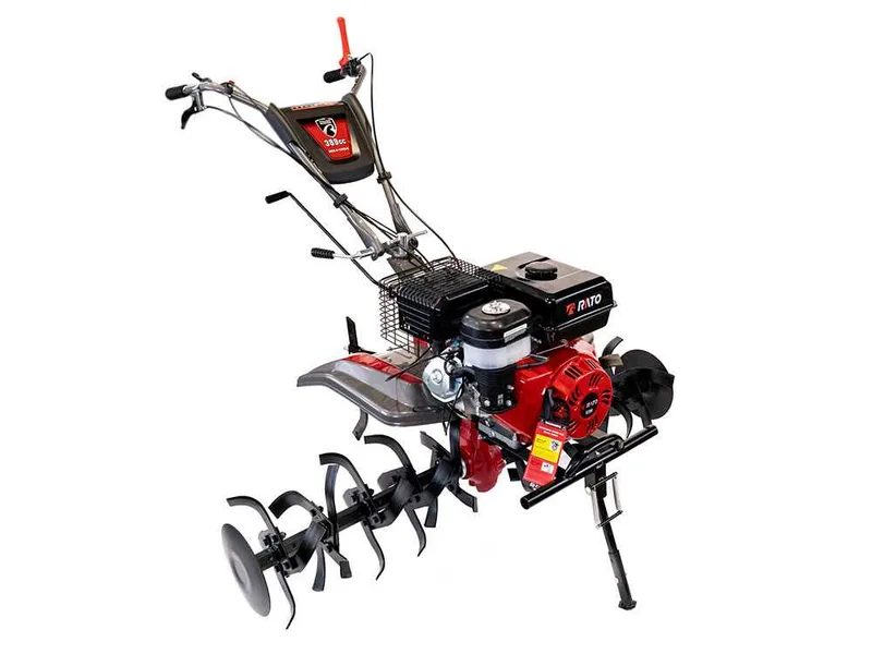 Italian Power RG6.5-130 - Motobineuse à essence 13 CV - Rato R389