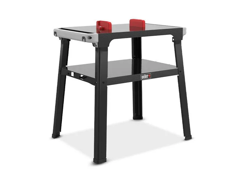 Support pour barbecue électrique Weber Lumin et Lumin Compact