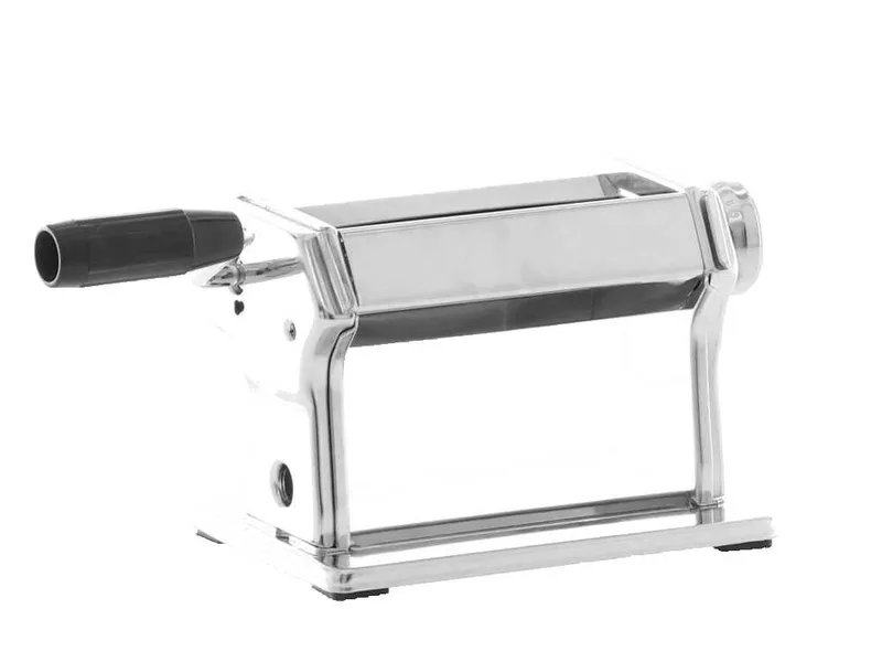 Marcato Atlas 150 Roller - Machine à pâtes manuelle en acier chromé