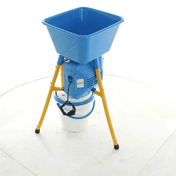 Novital Golia 4V - Moulin électrique pour céréales 750W