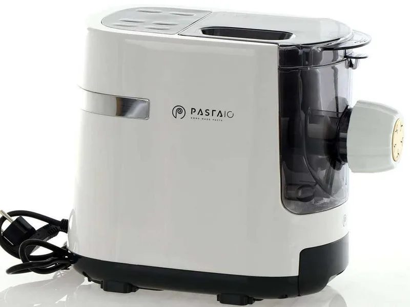 Classe Pastaio 12 - Machine à pâtes électrique 2 en 1 - Pétrissage et extrusion