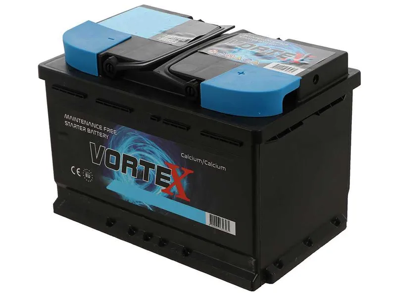 Batterie Lubex Vortex 60 AH ( 60 ampères ) - Adaptée pour les peignes vibreurs à batterie