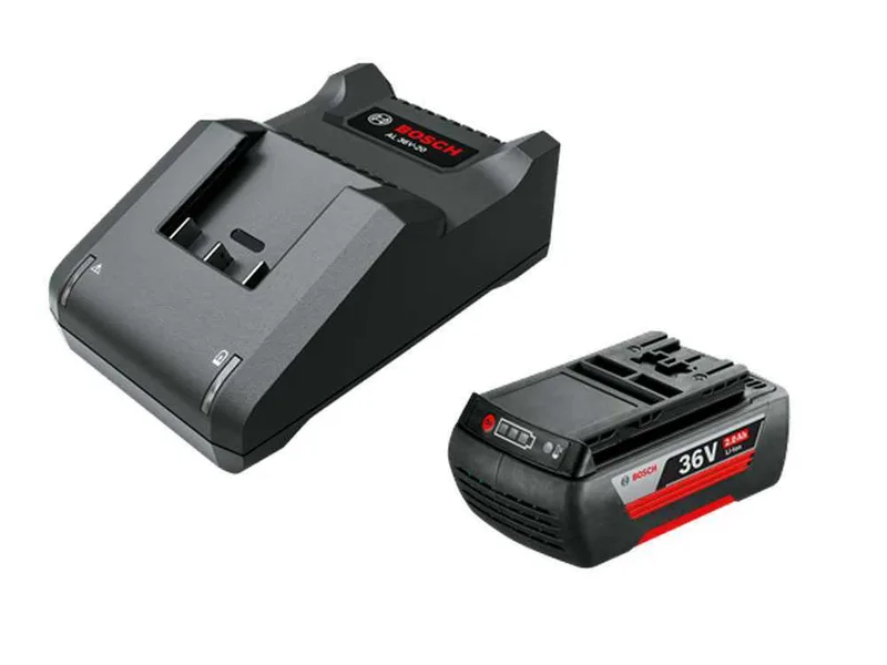 Starter Set 36V BOSCH - Avec une batterie de 2.0 ah et chargeur