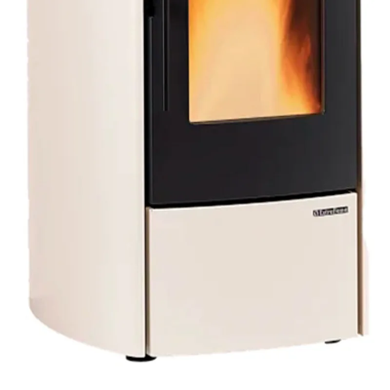Extraflame Marina Idro 16. H11 poêle à granulés bouilleur acier ivoire