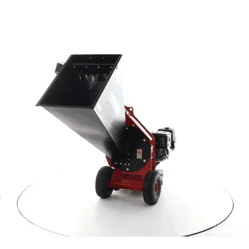 Ceccato Tritone Maxi - Broyeur de branches thermique - Motore Honda GX 390 - Démarrage électrique