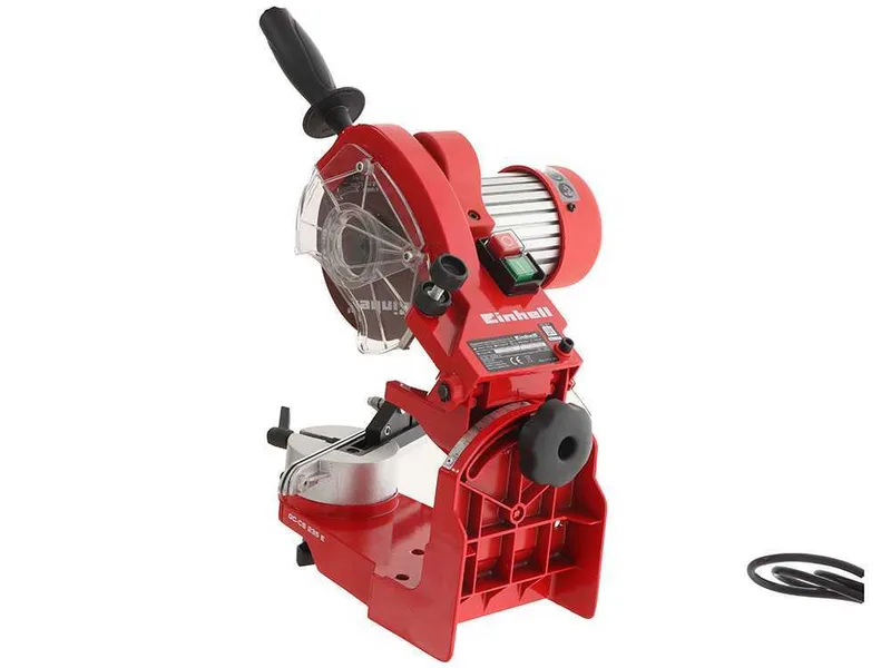 Affûteuse de chaînes de tronçonneuses Einhell GC-CS 235 E