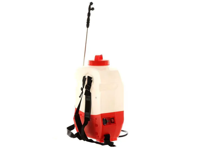 Pulvérisateur à dos avec batterie au lithium Ferrari Group 16L - batterie au lithium 12V 8Ah