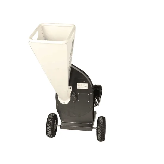 BlackStone DSP 70 J - Broyeur thermique - Moteur à essence de 212 cm3