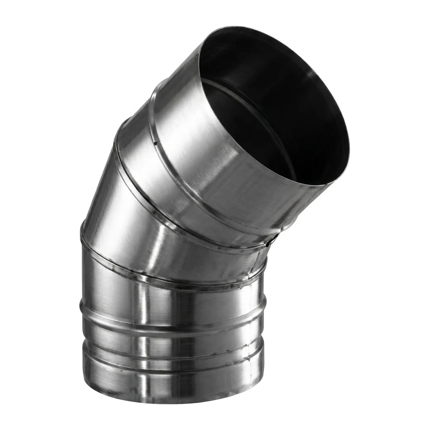 Schiedel Coude PPL 0-90° orientable 1,0 pour PPL Ø 180 mm