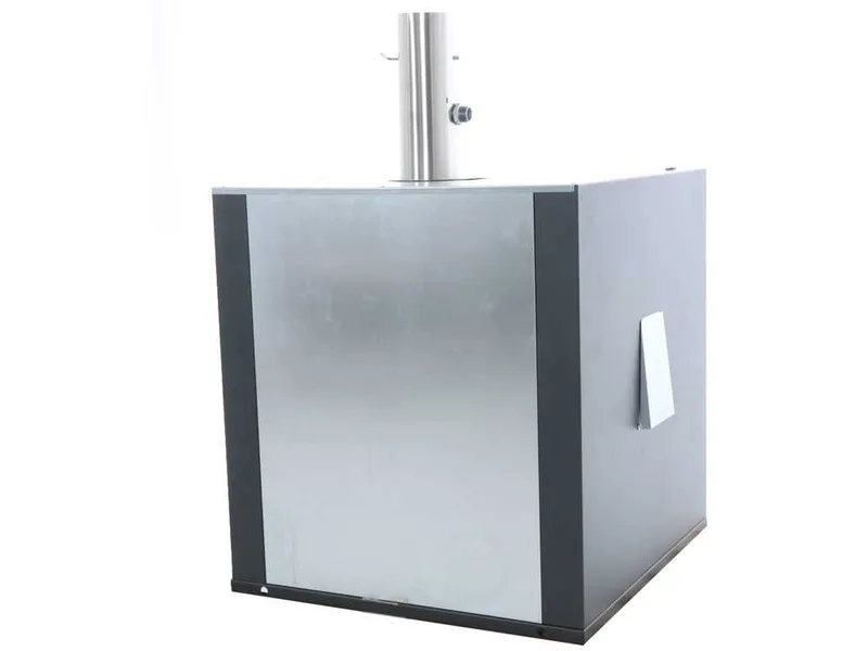 Fontana INC80X65QV - Four à bois encastrable