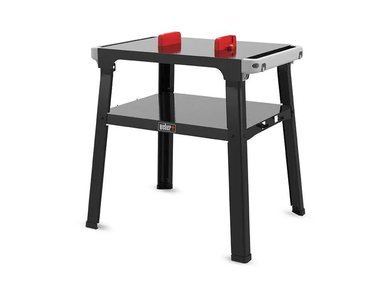 Support pour barbecue électrique Weber Lumin et Lumin Compact