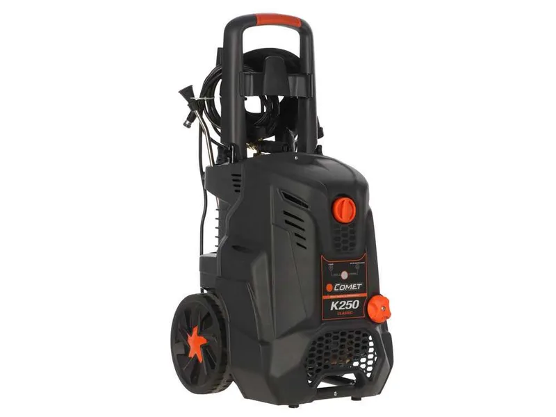 Comet K250 10/150 M CLASSIC - Nettoyeur haute pression professionnel à eau froide - 150 bar - 600 l/h