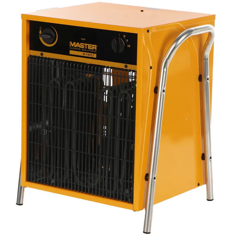 Master B 15IT - Générateur d'air chaud électrique avec ventilateur - 15 kW