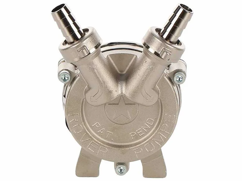 Rover Novax Drill 14 - Pompe de transfert pour perceuse en alliage anticorrosion