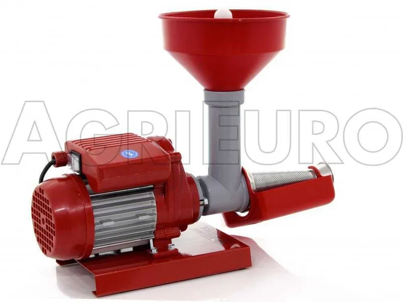 Artus 9008NE - Épépineuse N.3 - Moteur à induction professionnel de 400 W